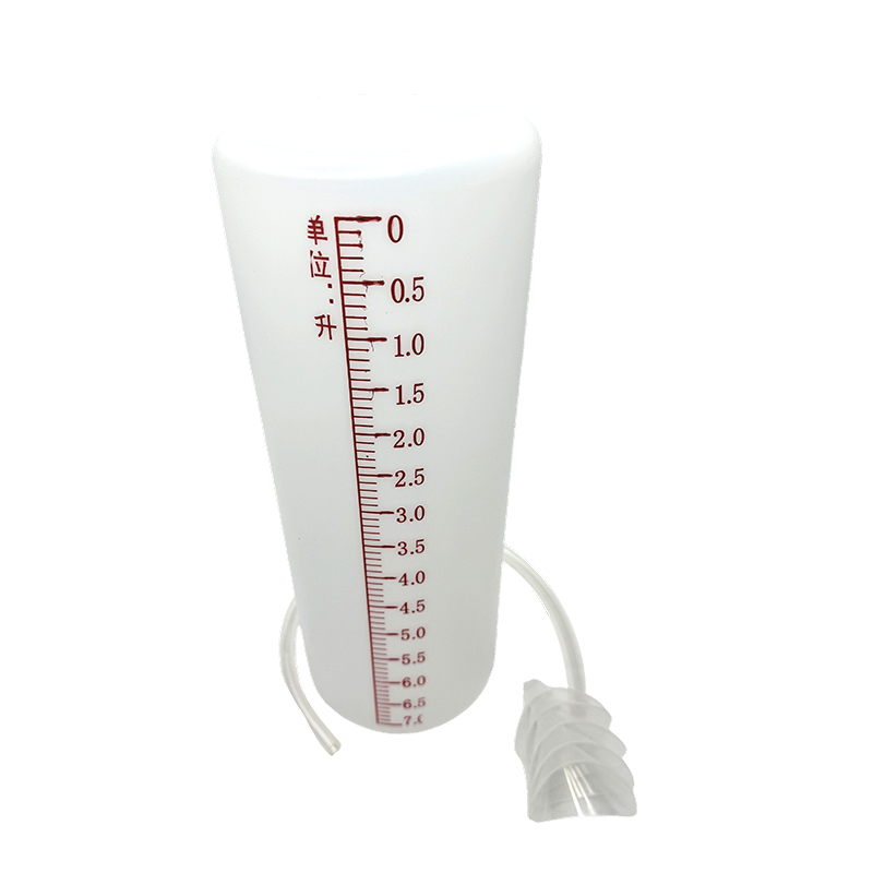 Basit spirometre, taşınabilir spirometre, fizik göstericisi için akciğer spirometresi
