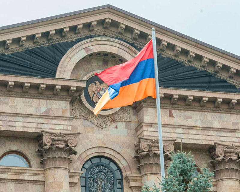 Ermenistan Hükümeti Alım Projesi