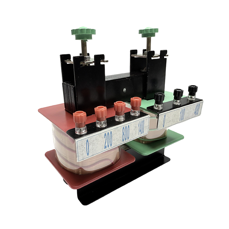 Ayrılabilir transformatör fiziksel ve elektriksel deney ekipmanları ortaokul ve lise öğretim araçları