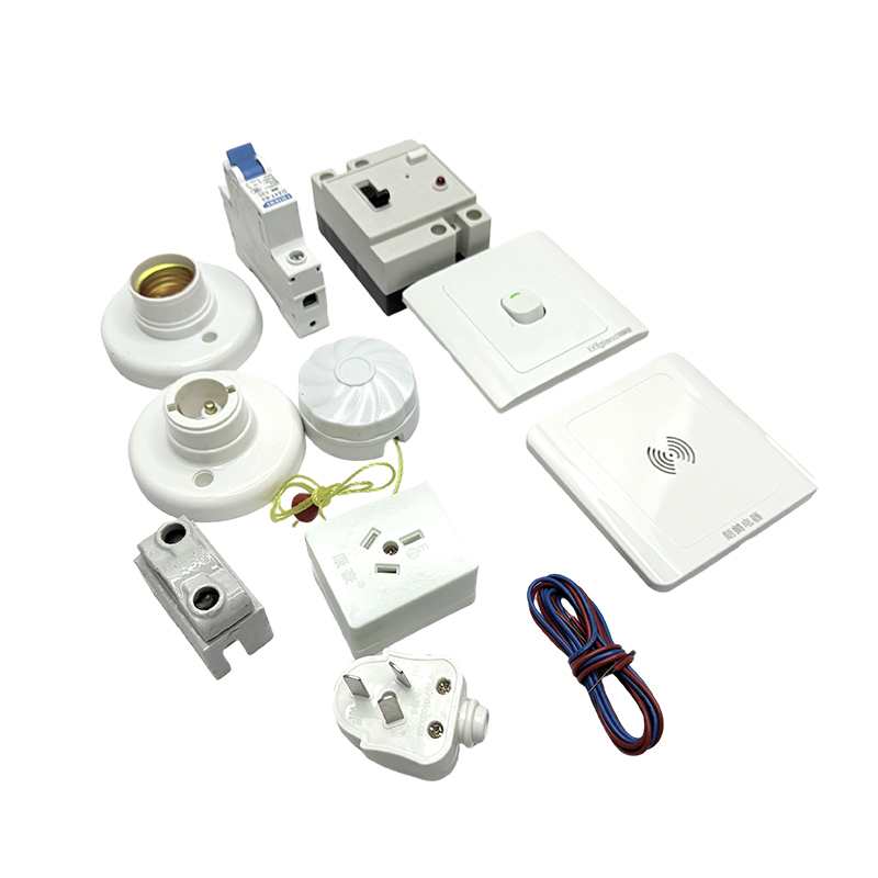 Ev devre ekipmanı kiti fizik öğretim aracı
