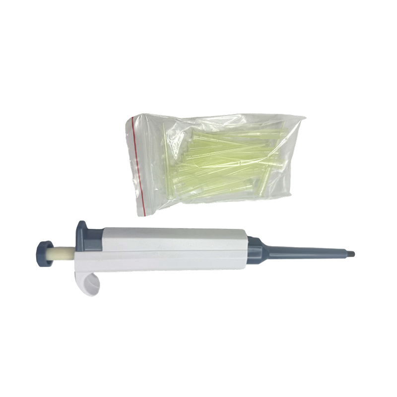 Ayarlanabilir laboratuvar mikropipeti 