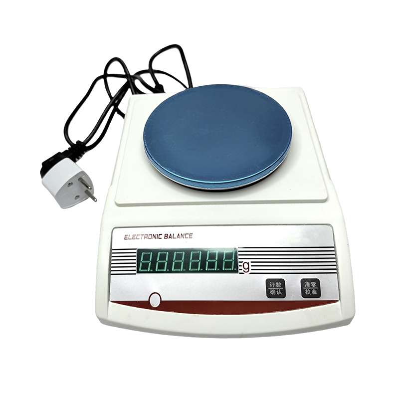 Laboratuvar için 1000g/0.01g tartım terazileri/ölçek dijital/yüksek hassasiyetli elektronik denge