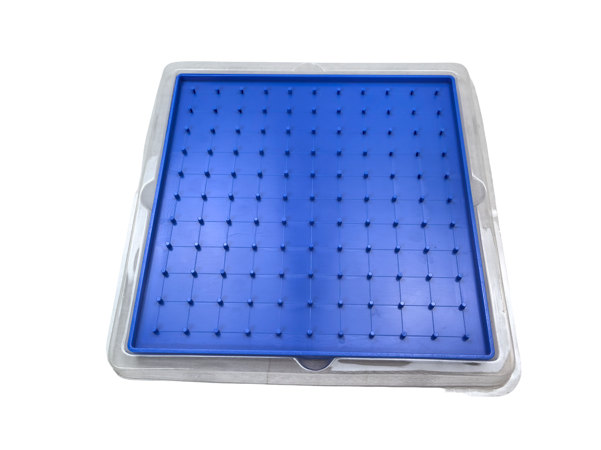 Plastik Geoboard - Matematik Öğretim Yardımı