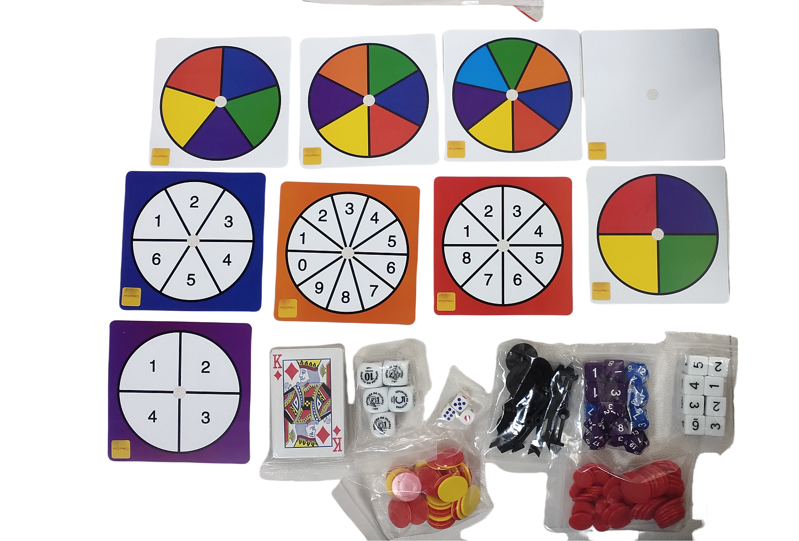 Matematik Öğretimi için Olasılık ve İstatistik Deney Aracı Olasılık Kiti