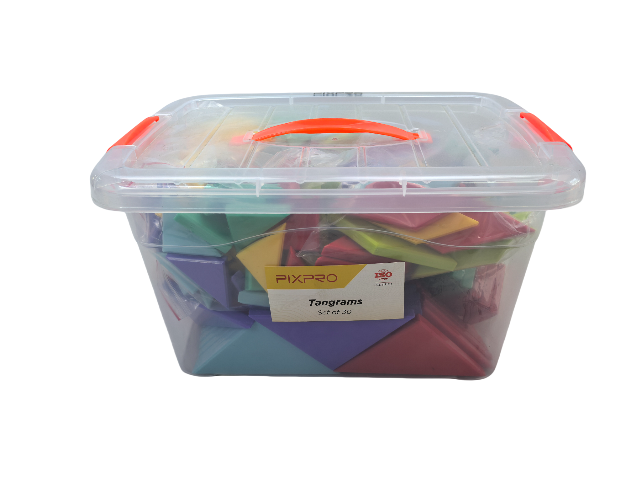 Tangram/Çocuk Geometrisi