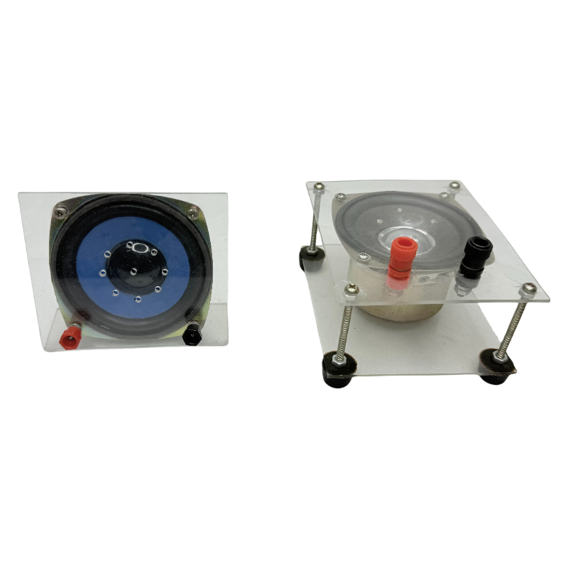 Woofer / fizik laboratuvarı aletleri
